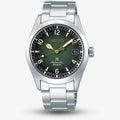 Seiko Alpinist Green Dial