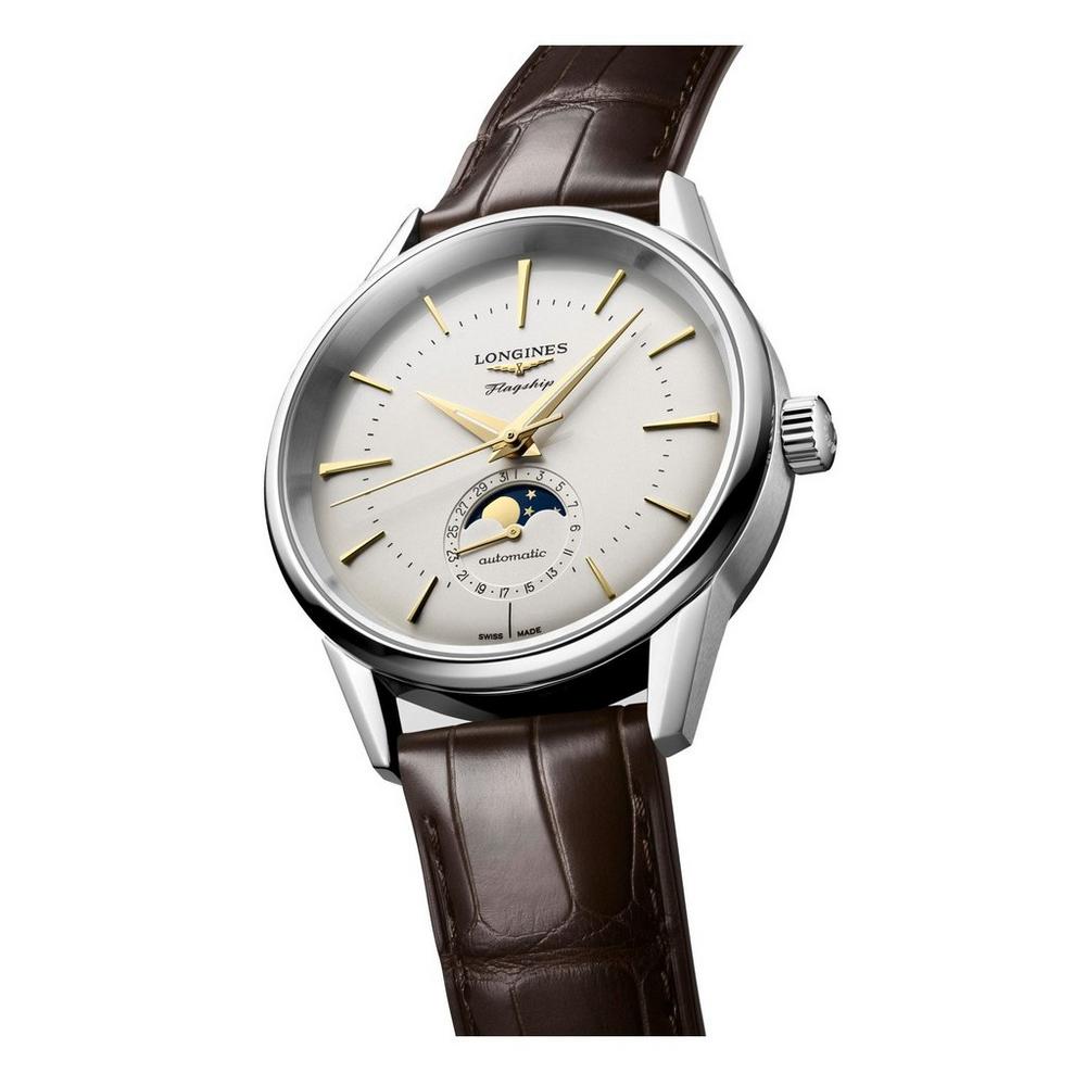 Longines Flagship Heritage Quartz