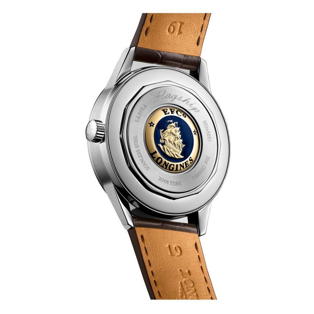 Longines Flagship Heritage Quartz