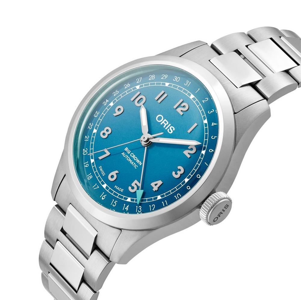 Oris Big Crown Pointer Date