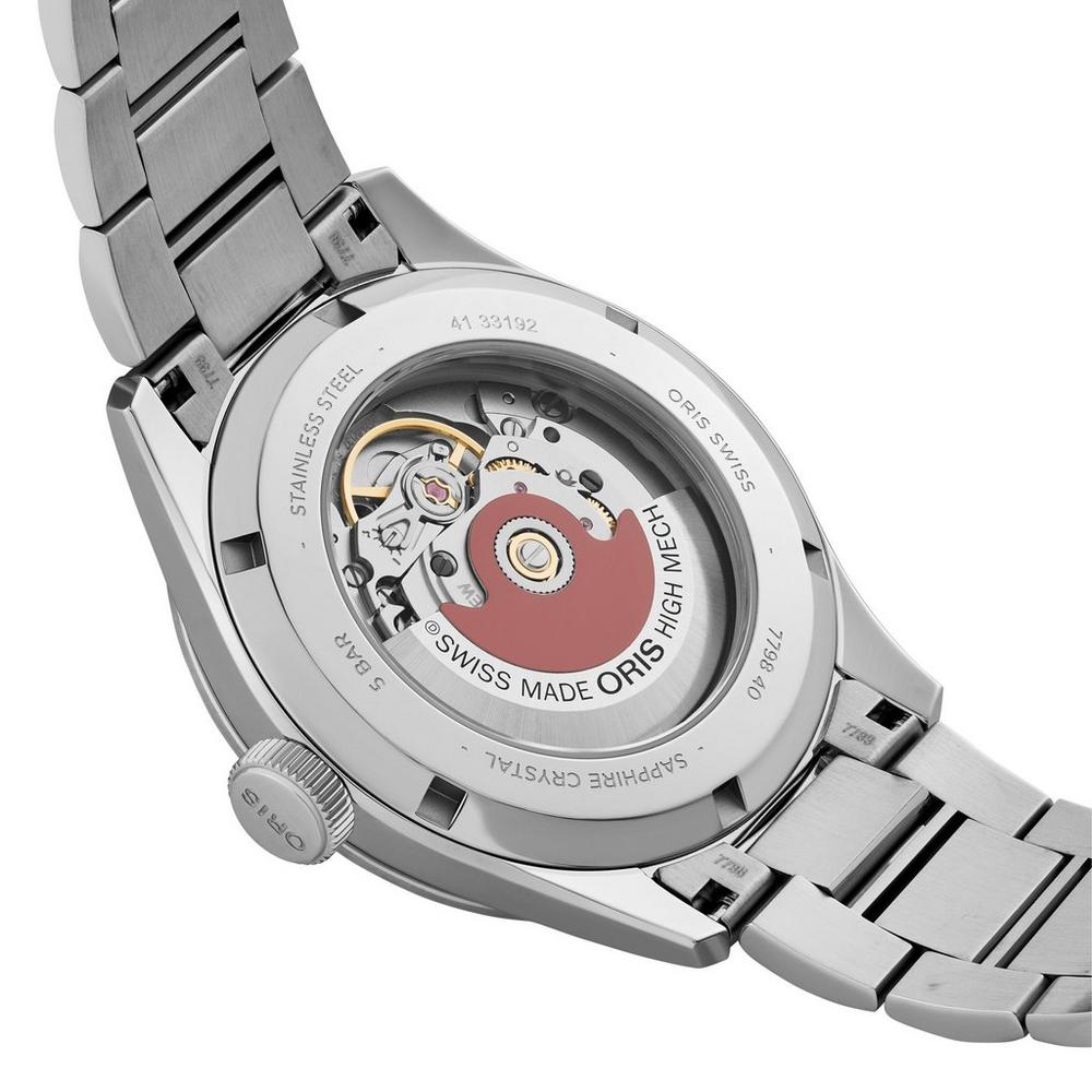 Oris Big Crown Pointer Date