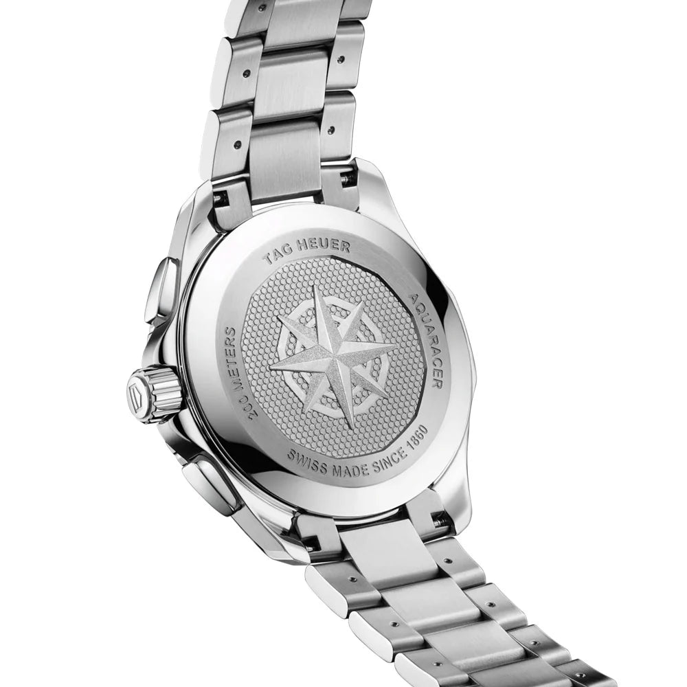 TAG Heuer Aquaracer Quartz Blue