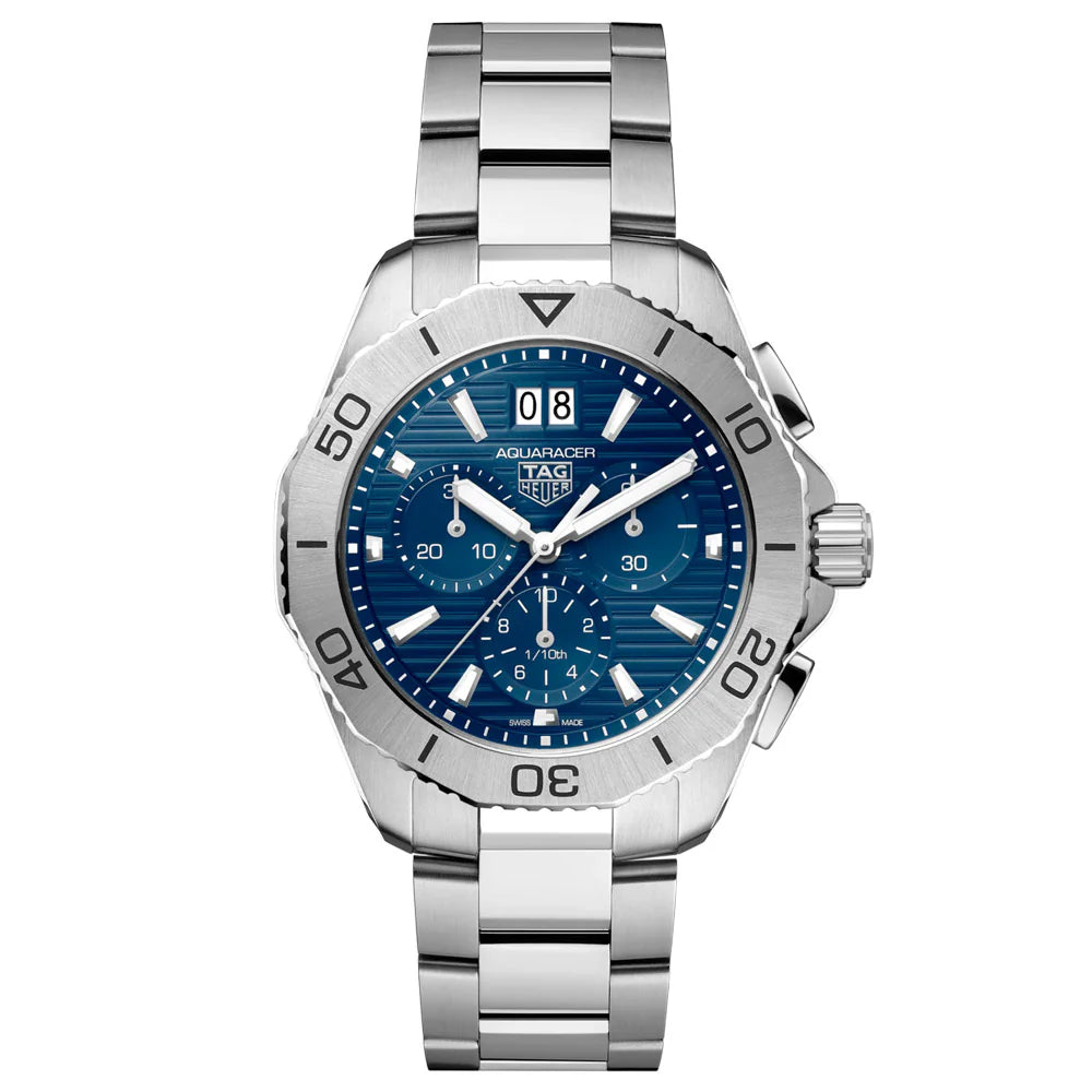 TAG Heuer Aquaracer Quartz Blue