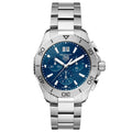 TAG Heuer Aquaracer Quartz Blue