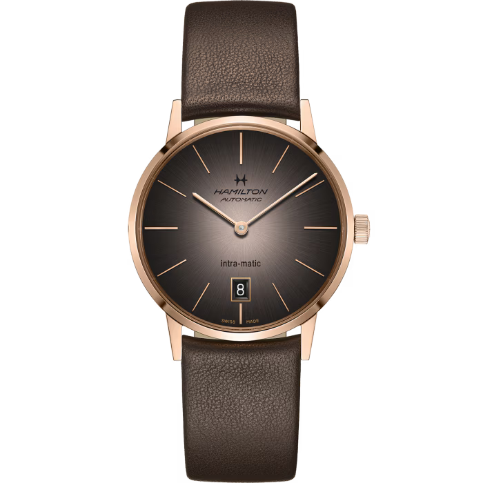 Hamilton American Classic Intra-Matic