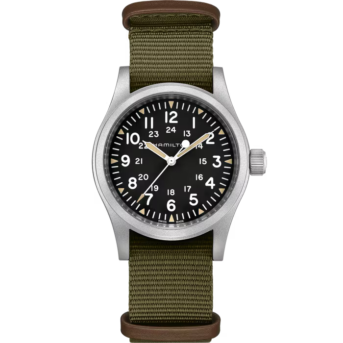Hamilton Khaki Field Mechanical
