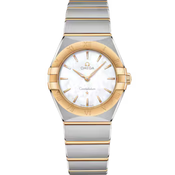 Omega Constellation Quartz