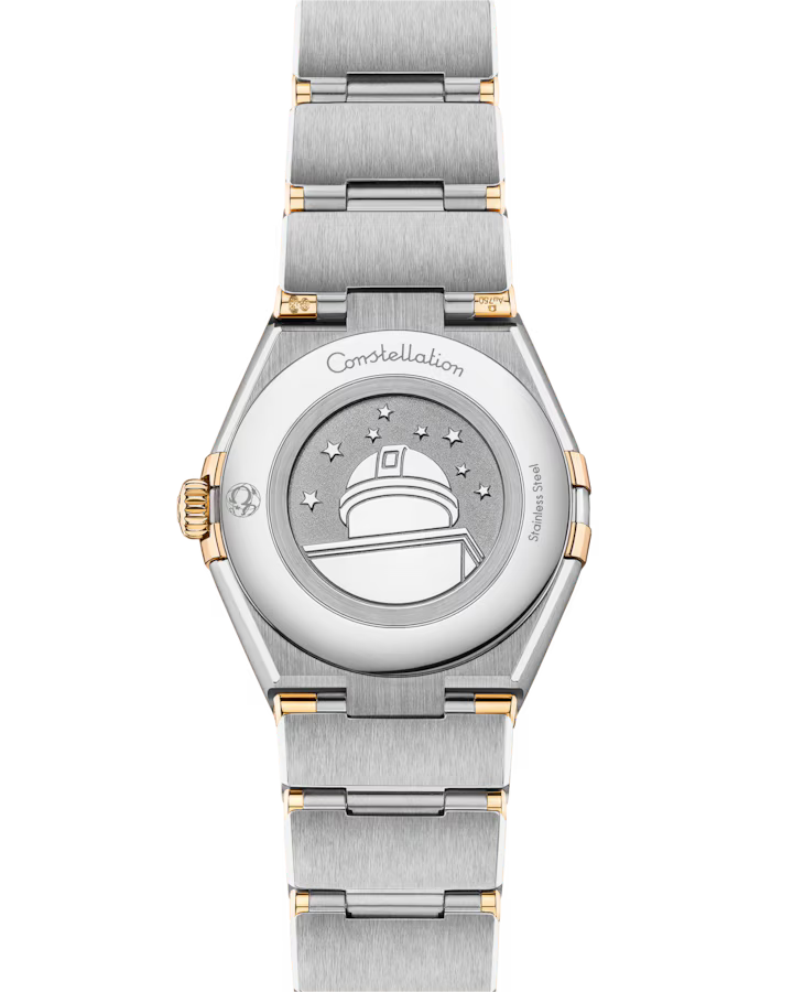 Omega Constellation Quartz