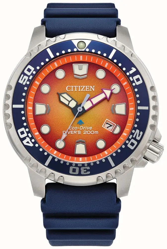 Citizen Promaster Eco-Drive Diver