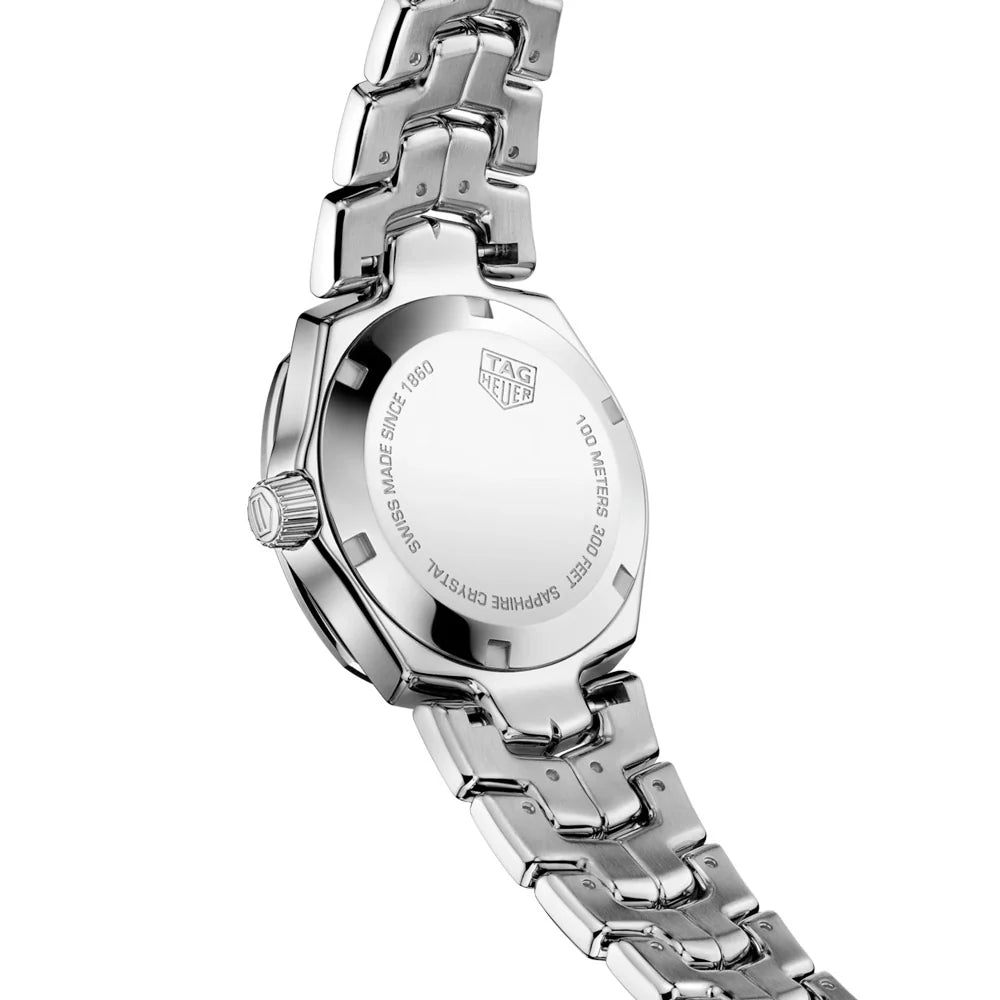 TAG Heuer Link Quartz Silver