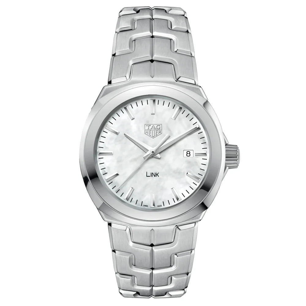 TAG Heuer Link Quartz Silver