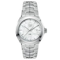 TAG Heuer Link Quartz Silver